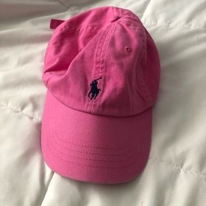 Ralph Lauren polo hat